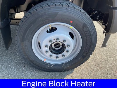 2026 Ford F-600SD XL