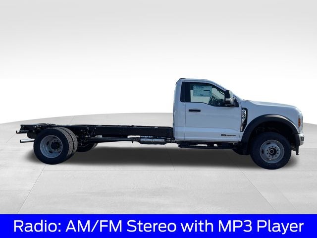 2026 Ford F-600SD XL