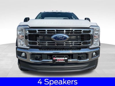 2026 Ford F-600SD XL