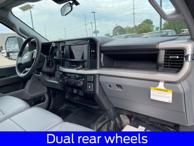 2026 Ford F-600SD XL