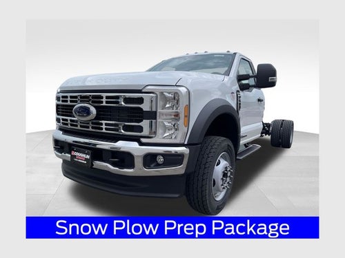 2026 Ford F-600SD XL