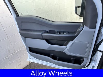 2026 Ford F-550SD XL DRW