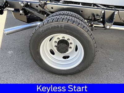 2026 Ford F-550SD XL DRW