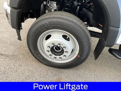 2026 Ford F-550SD XL DRW