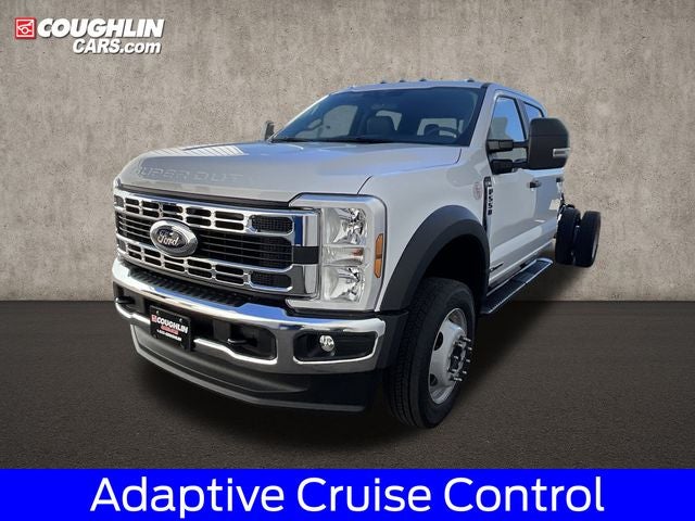2026 Ford F-550SD XL DRW