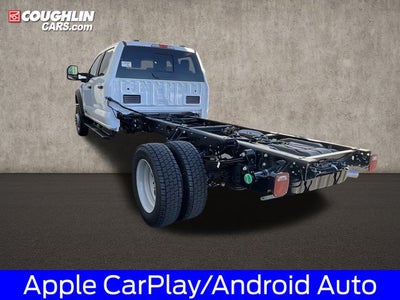 2026 Ford F-550SD XL DRW