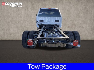 2026 Ford F-550SD XL DRW