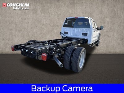 2026 Ford F-550SD XL DRW