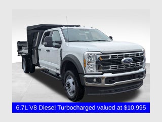 2026 Ford F-550SD XL DRW