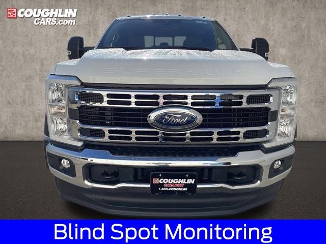 2026 Ford F-550SD XL DRW