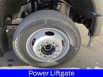 2026 Ford F-550SD XL DRW