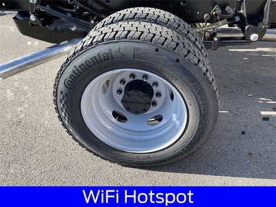 2026 Ford F-550SD XL DRW