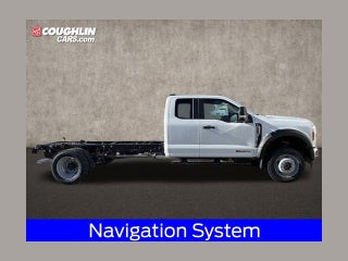 2026 Ford F-550SD XL DRW