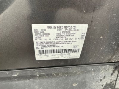 2019 Ford Explorer XLT