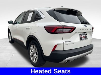 2023 Ford Escape Active