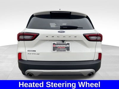 2023 Ford Escape Active