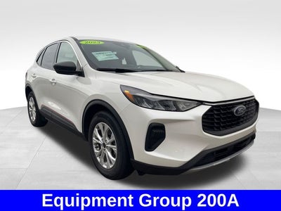 2023 Ford Escape Active