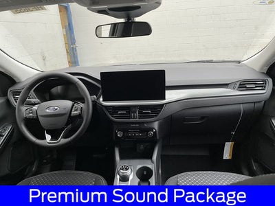 2026 Ford Escape Active