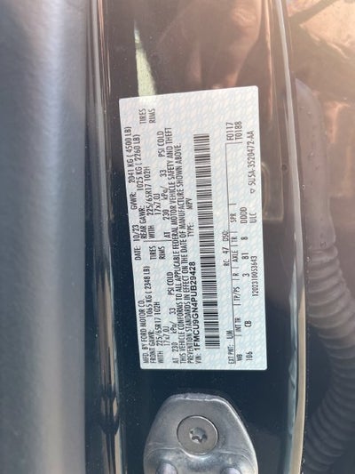 2023 Ford Escape Active