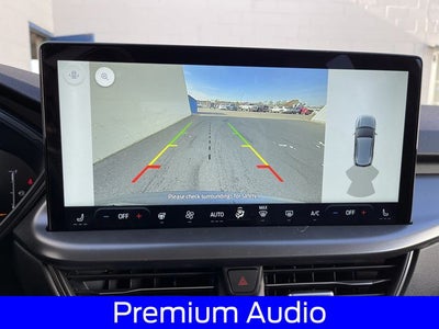 2026 Ford Escape Active