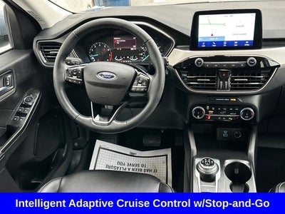 2022 Ford Escape SEL