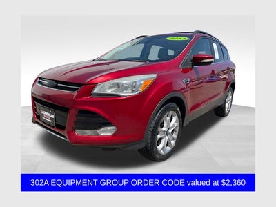 2013 Ford Escape SEL