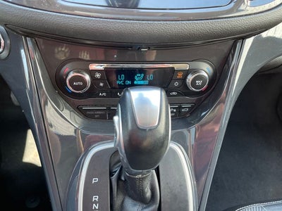 2013 Ford Escape Titanium