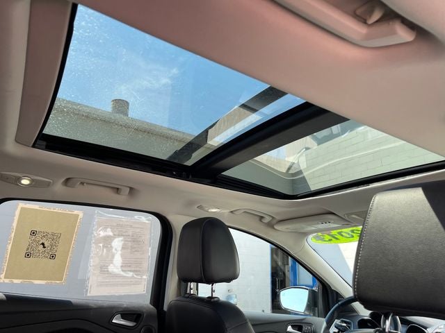 2013 Ford Escape Titanium