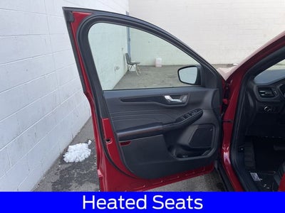 2026 Ford Escape ST-Line