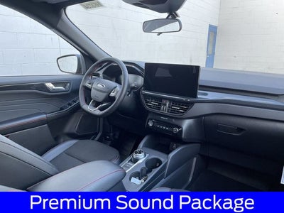 2026 Ford Escape ST-Line