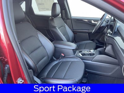 2026 Ford Escape ST-Line