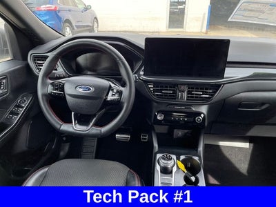 2023 Ford Escape ST-Line