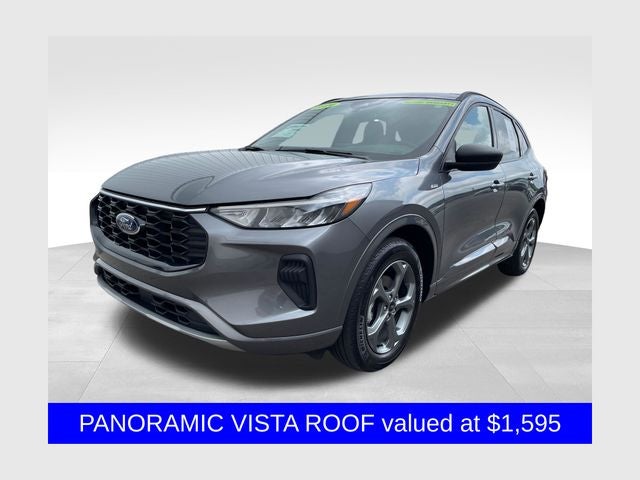 2024 Ford Escape ST-Line