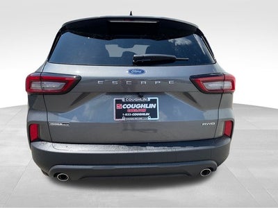 2026 Ford Escape ST-Line