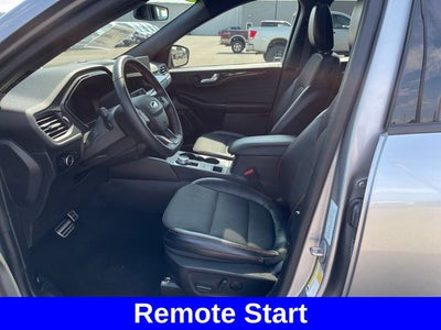 2023 Ford Escape ST-Line Select