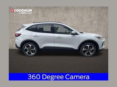 2026 Ford Escape Hybrid ST-Line Select