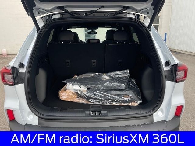 2026 Ford Escape Hybrid ST-Line Select