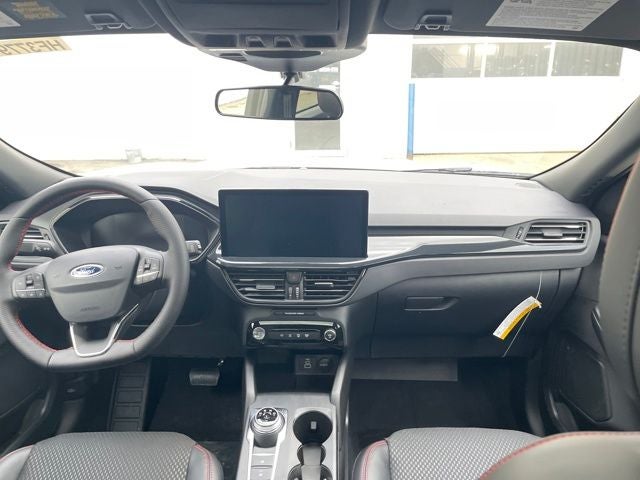 2026 Ford Escape Hybrid ST-Line Select