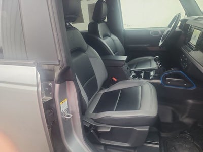 2022 Ford Bronco Black Diamond