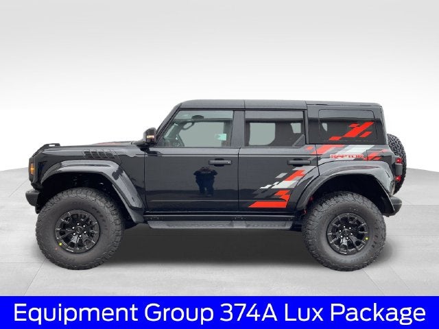 2026 Ford Bronco Raptor