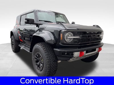 2026 Ford Bronco Raptor