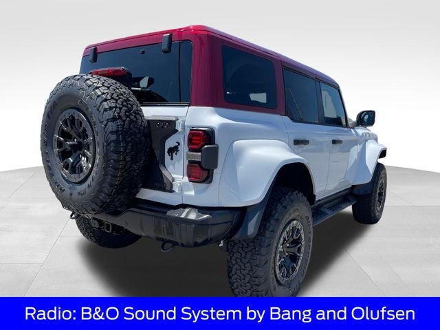 2026 Ford Bronco Raptor