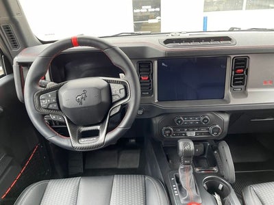 2026 Ford Bronco Raptor