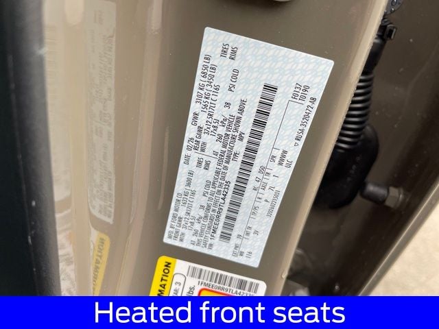 2026 Ford Bronco Raptor