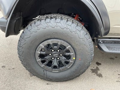 2026 Ford Bronco Raptor