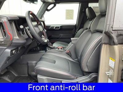 2026 Ford Bronco Raptor