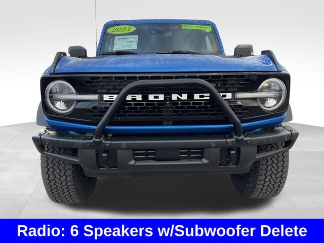 2023 Ford Bronco Wildtrak