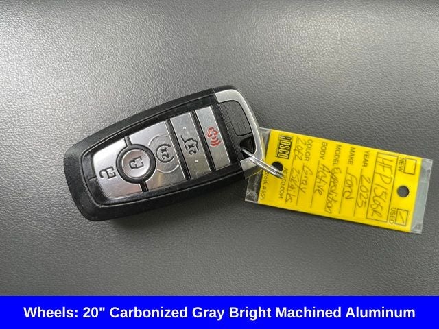 2025 Ford Expedition Max Active