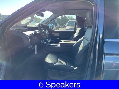 2027 Ford Expedition Max Active