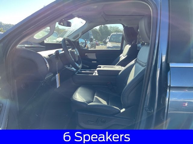 2027 Ford Expedition Max Active
